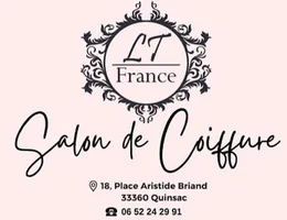 Salon de coiffure LT France