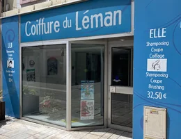 COIFFURE DU LEMAN - THONON