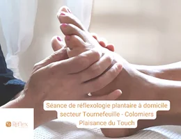 Réflexénergétique Réflexologie Massage