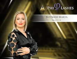 Philashes Master Marta Botnari