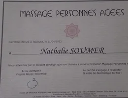 Vie'Thalie Bien Être - Massages Ayurvédiques Réflexologie Drainage Lymphatique