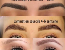 Maquillage semi permanent CristinaBrows