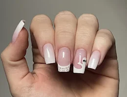 Crystal Color Nails