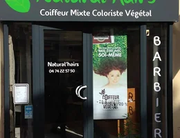 Natural' Hairs SALON ECO RESPONSABLE ,Expert en coloration végétale