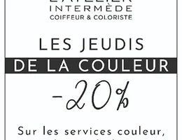 L'Atelier Intermède - Coiffeur Rueil-Malmaison