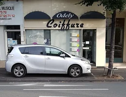 Salon de coiffure Odely