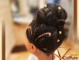 Janya Coiffure - Coiffeur afro Enghien-Les-Bains