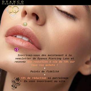 Photo Dyanco Piercing Lyon