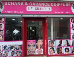 SCHANA & GARENCE COIFFURE "LE GRAND9"