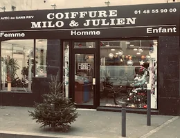 Coiffure Milo & Julien