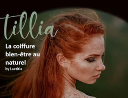 Tillia - Salon coiffure végétale 77