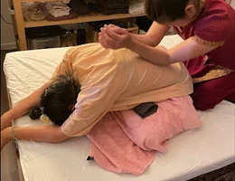 Nouat Thaï massage