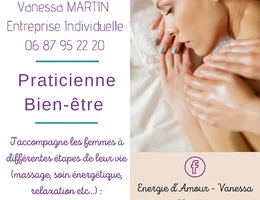 Energie d'Amour-Vanessa Martin EI