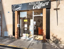 L'Atelier Coiffure - Salon de coiffure - Dame Homme & Enfant à Marssac-sur-tarn